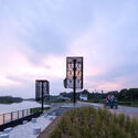 The Wind Rises Installation / Qing Studio - Exterior Photography